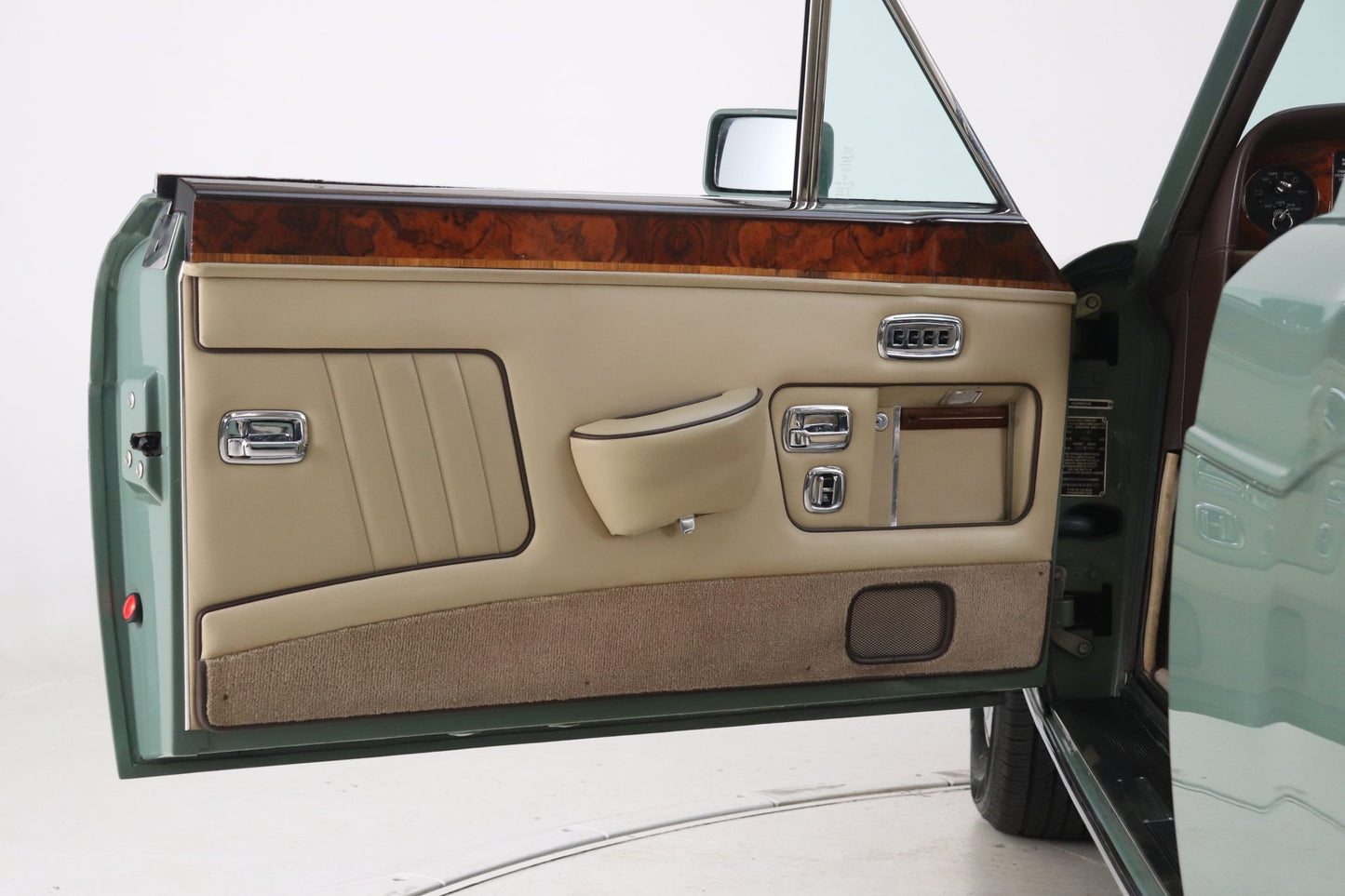 1988 Rolls-Royce Corniche II