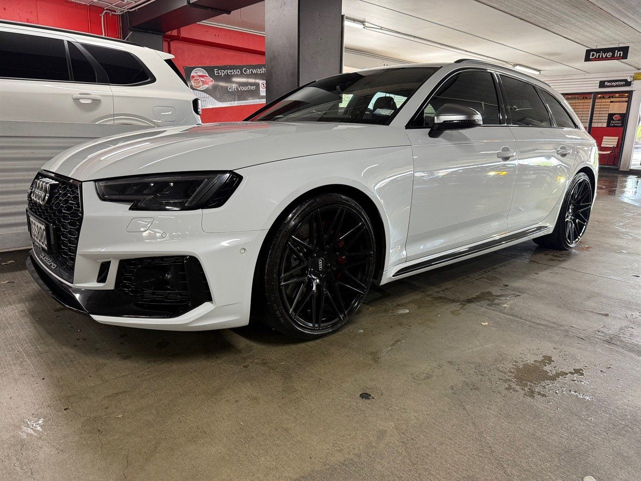 2018 Audi RS4 Quattro 2.9T New Shape Avant