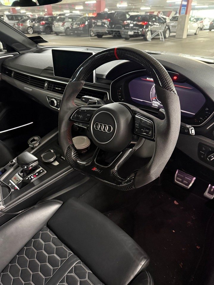 2018 Audi RS4 Quattro 2.9T New Shape Avant