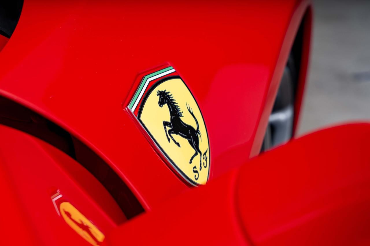 2012 Ferrari 458 Italia