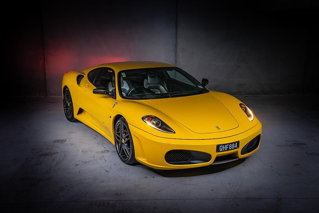 2006 Ferrari F430 F1