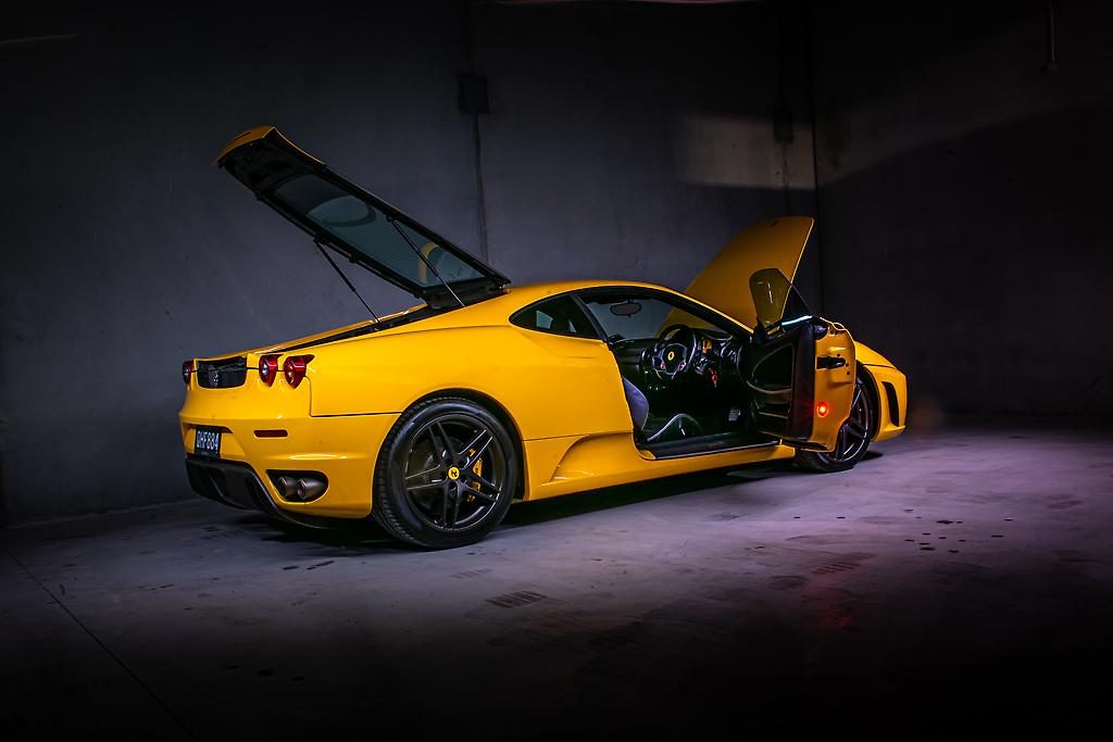 2006 Ferrari F430 F1