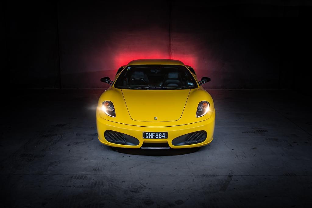 2006 Ferrari F430 F1