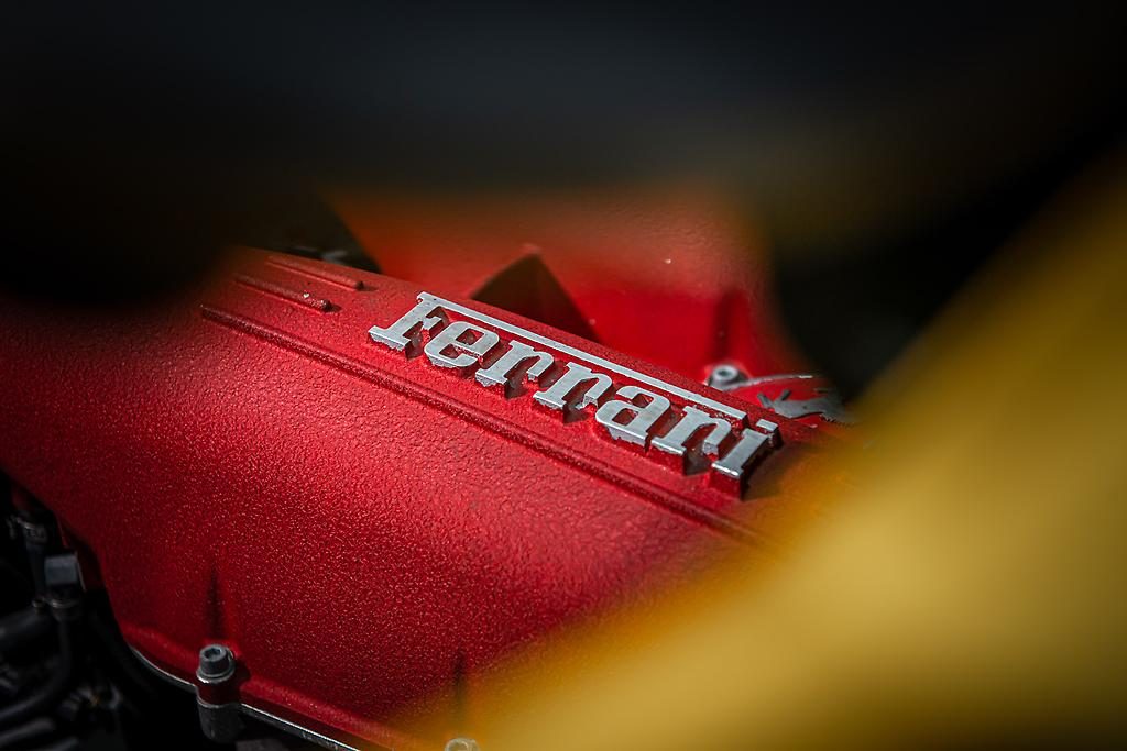 2006 Ferrari F430 F1