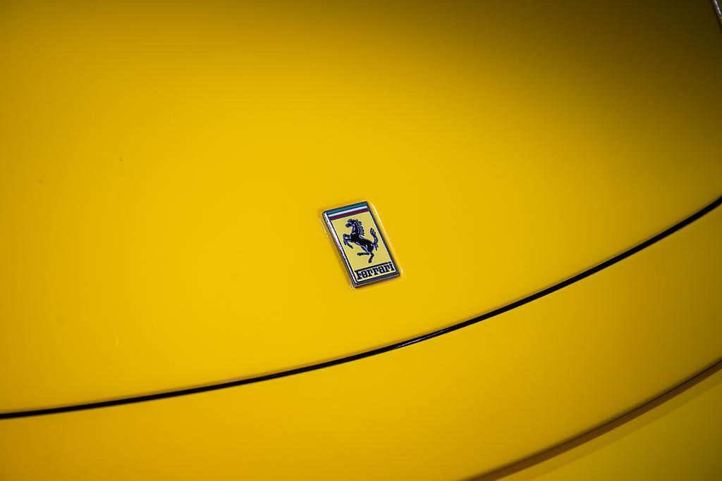 2006 Ferrari F430 F1