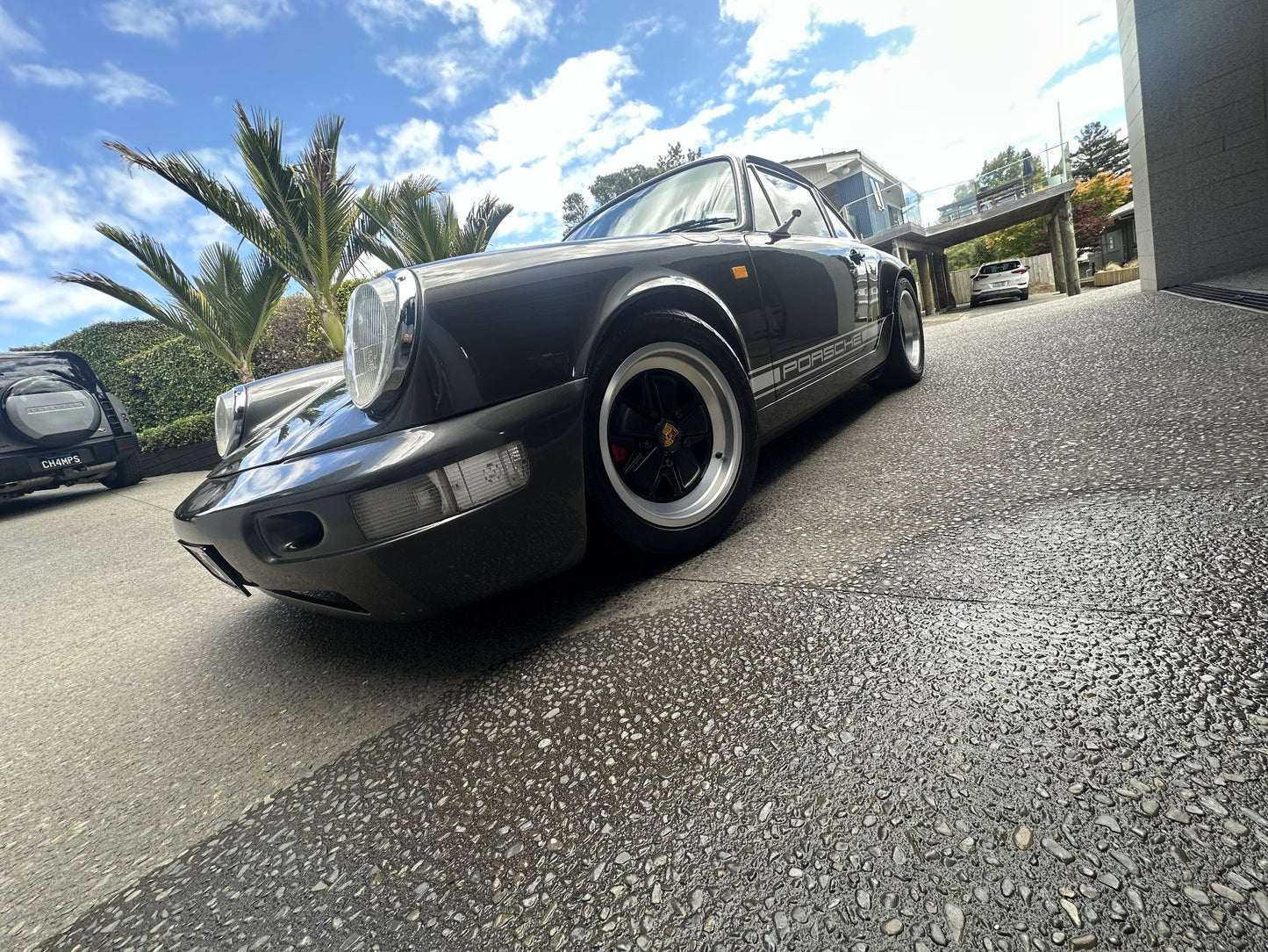 1985 Porsche Carrera