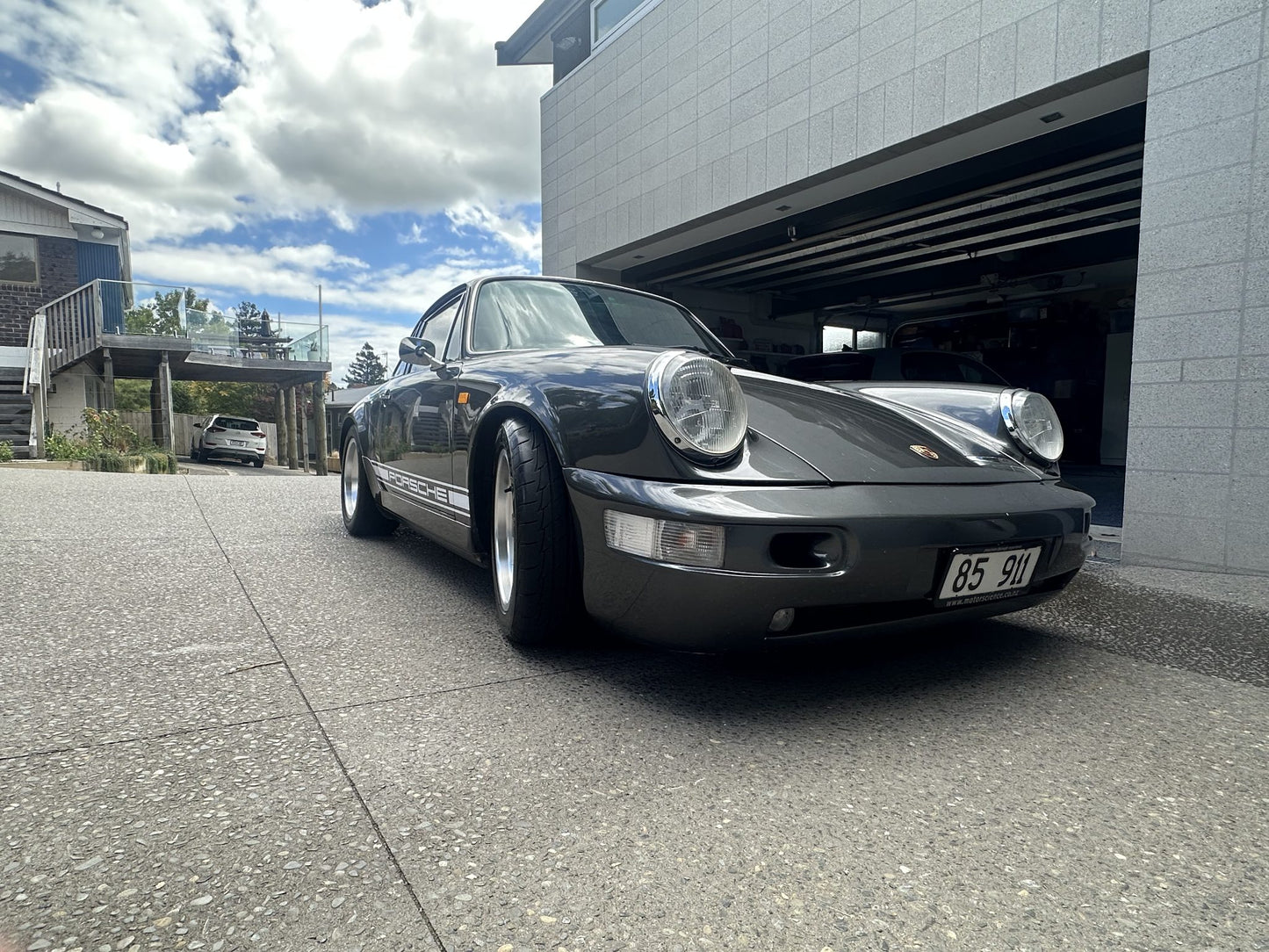 1985 Porsche Carrera