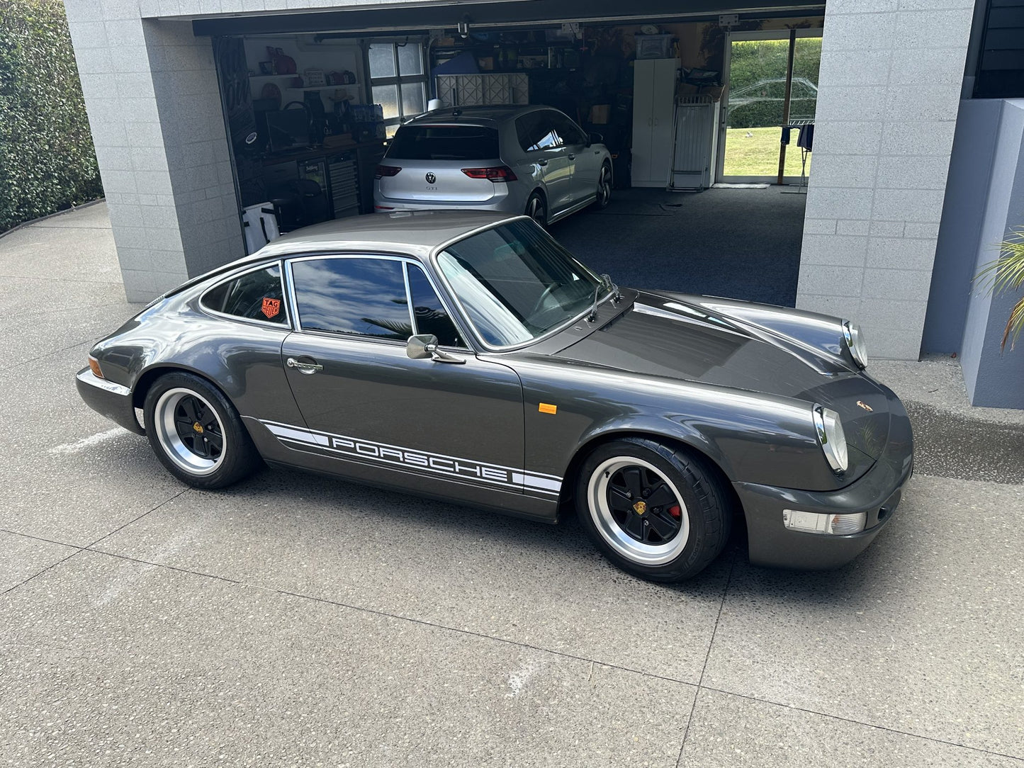 1985 Porsche Carrera