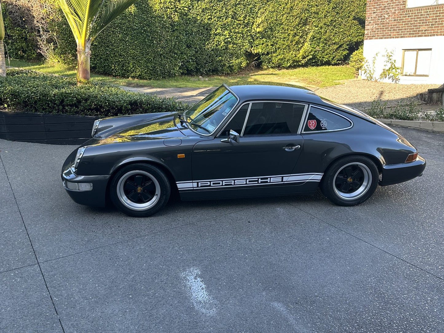 1985 Porsche Carrera