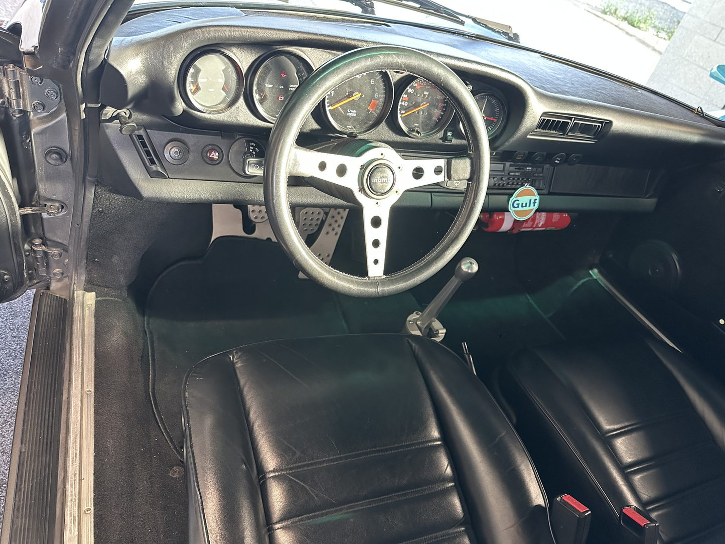 1985 Porsche Carrera