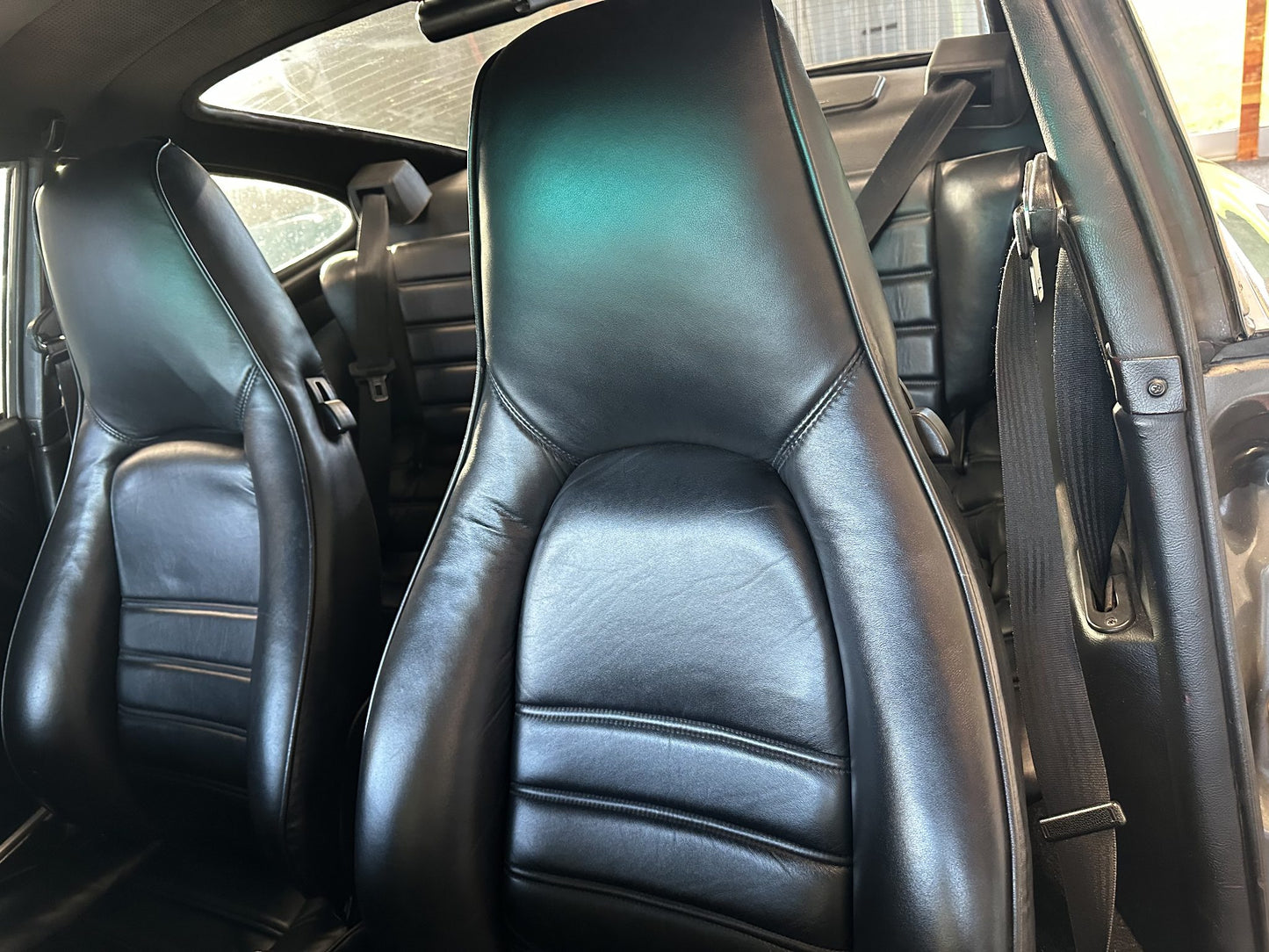 1985 Porsche Carrera