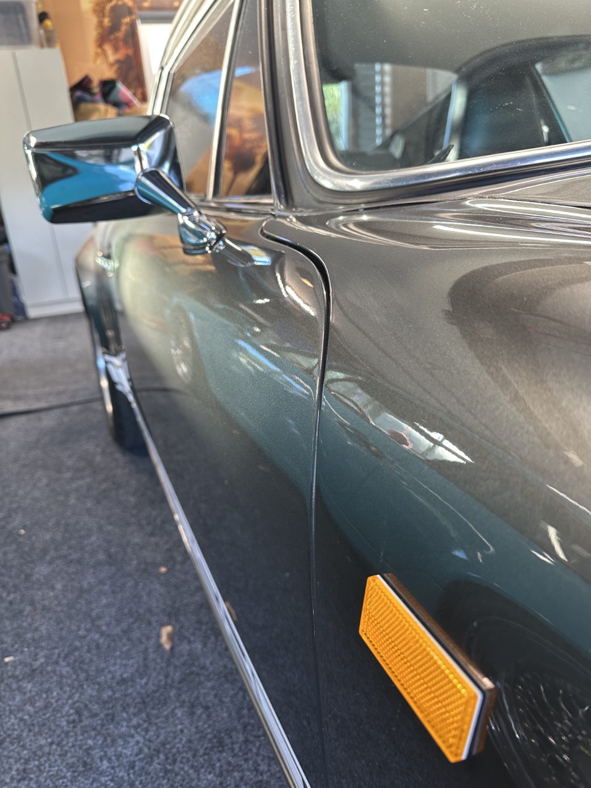 1985 Porsche Carrera
