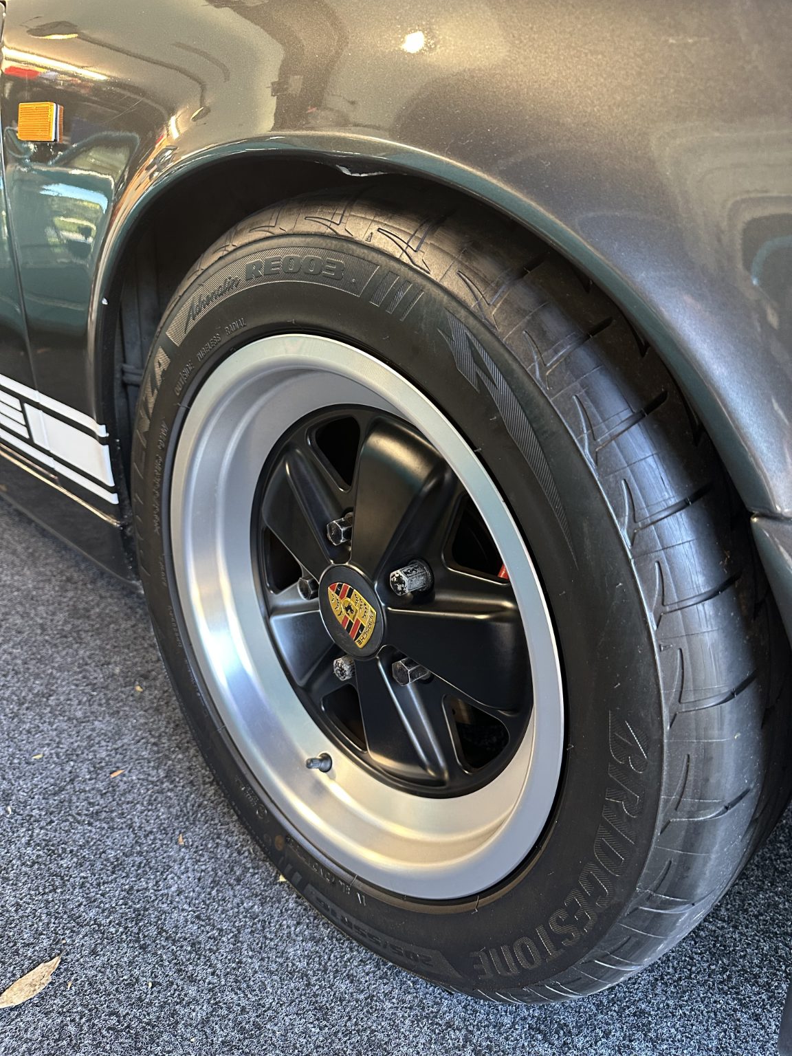 1985 Porsche Carrera