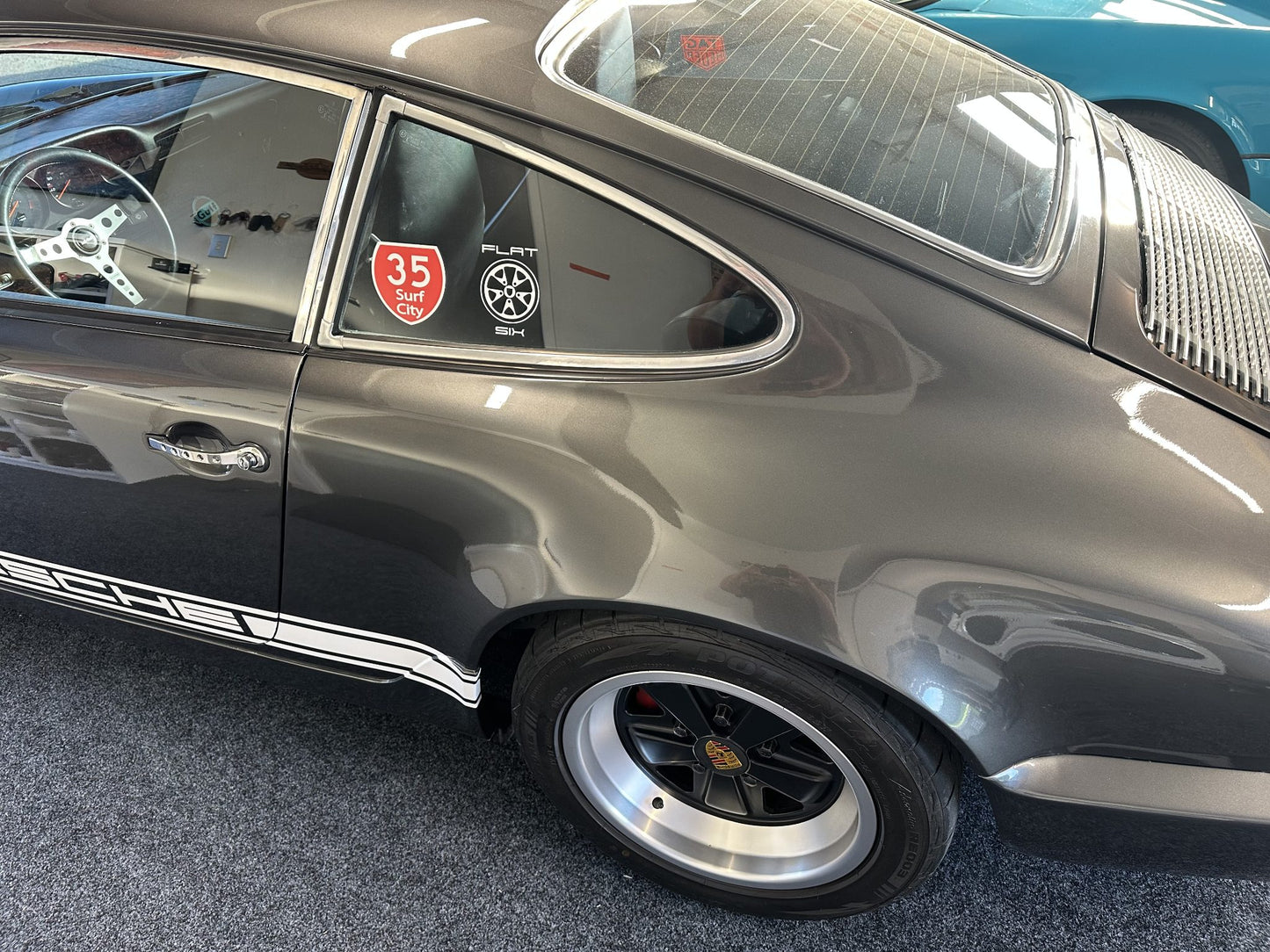1985 Porsche Carrera