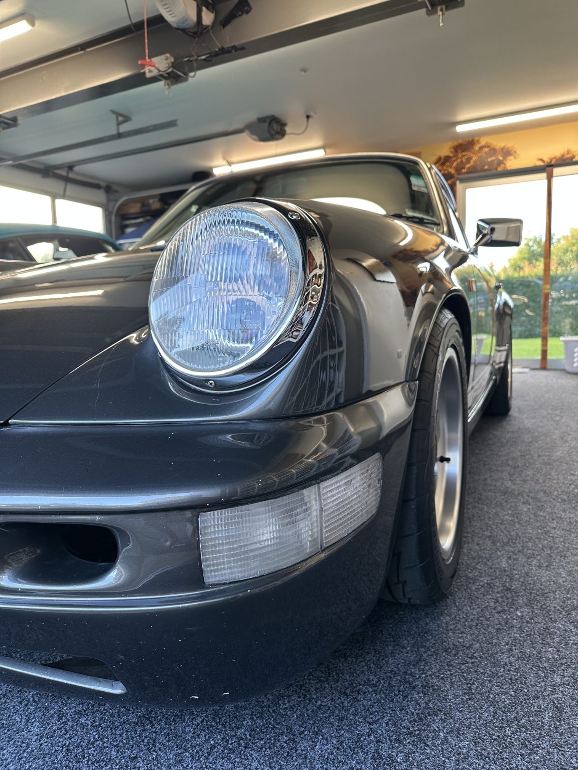 1985 Porsche Carrera