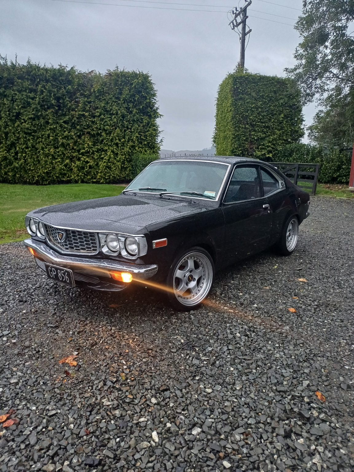 1973 Mazda RX3