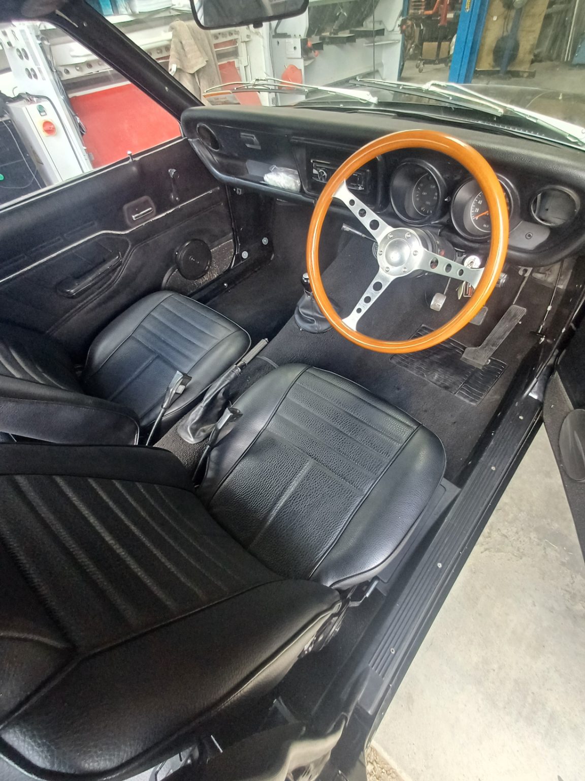 1973 Mazda RX3