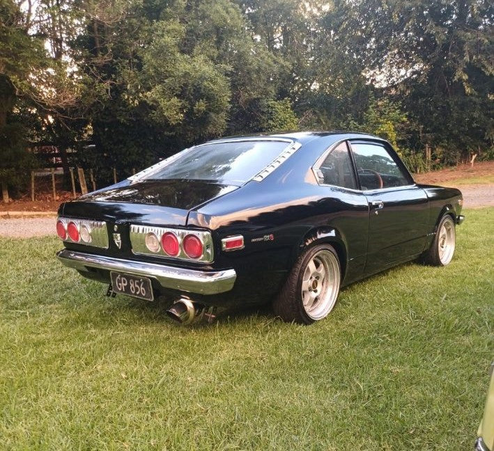 1973 Mazda RX3