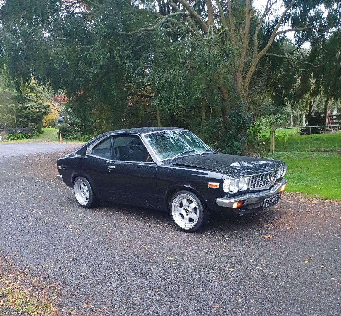 1973 Mazda RX3