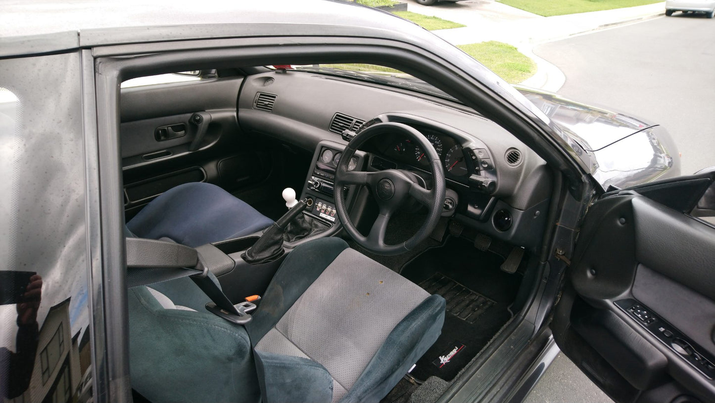 1984 Mazda 323