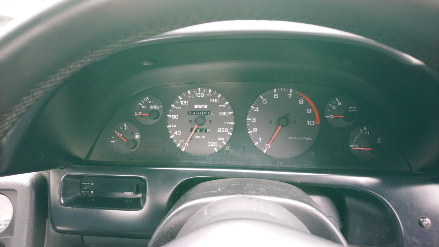 1984 Mazda 323