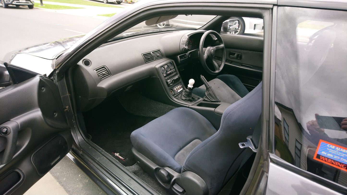 1984 Mazda 323