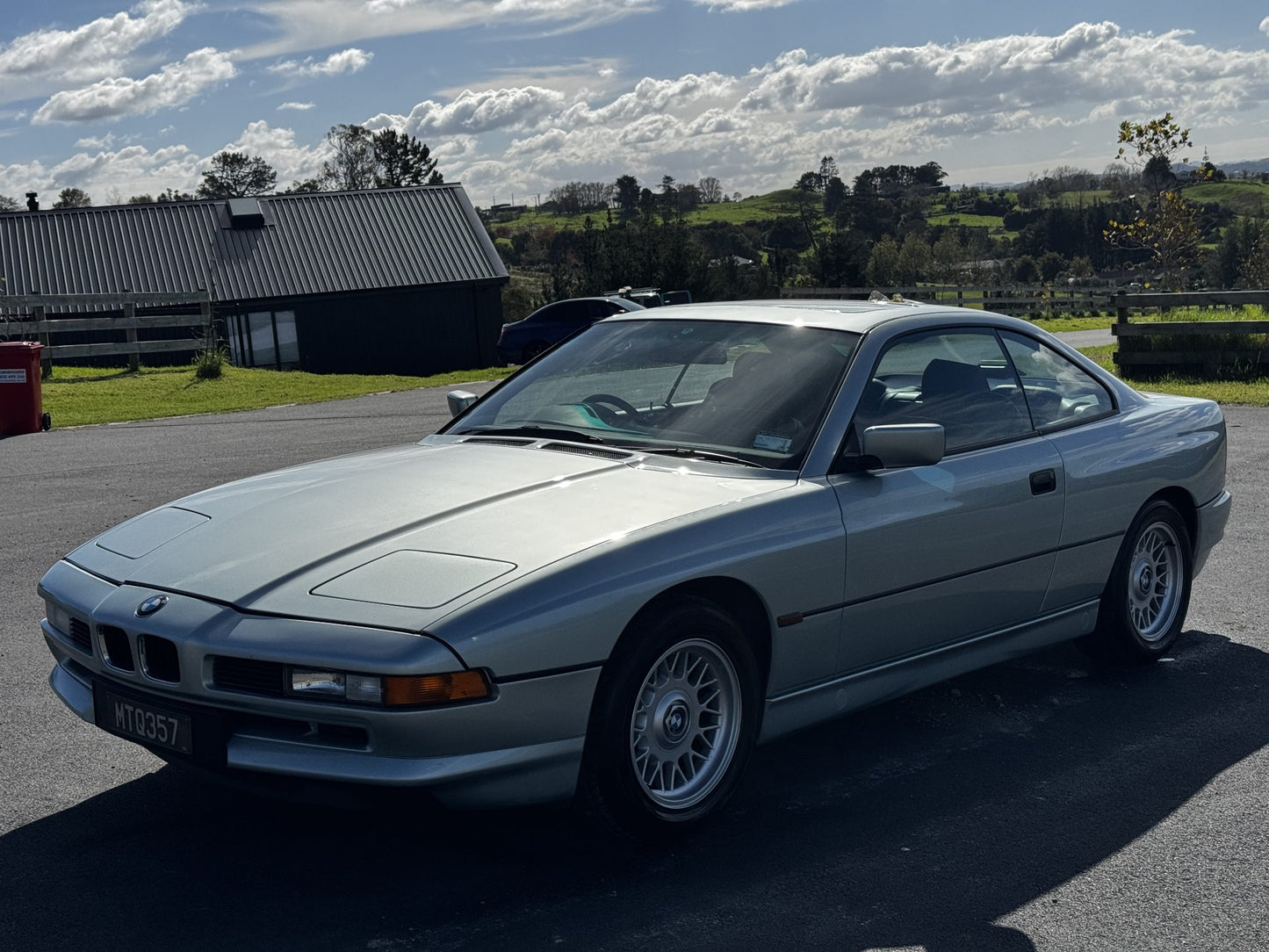 1991 BMW 850i