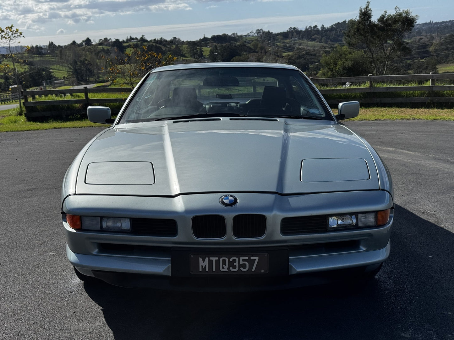 1991 BMW 850i