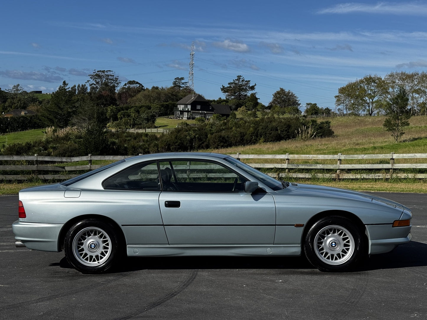 1991 BMW 850i
