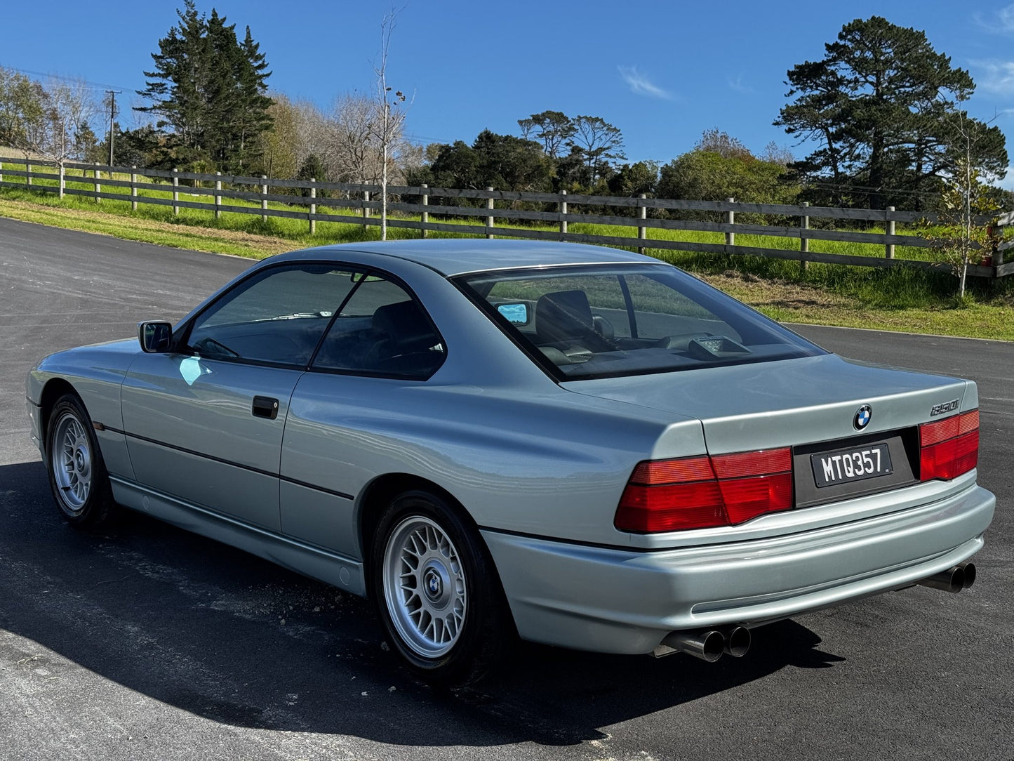 1991 BMW 850i