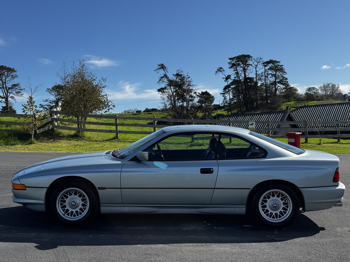 1991 BMW 850i