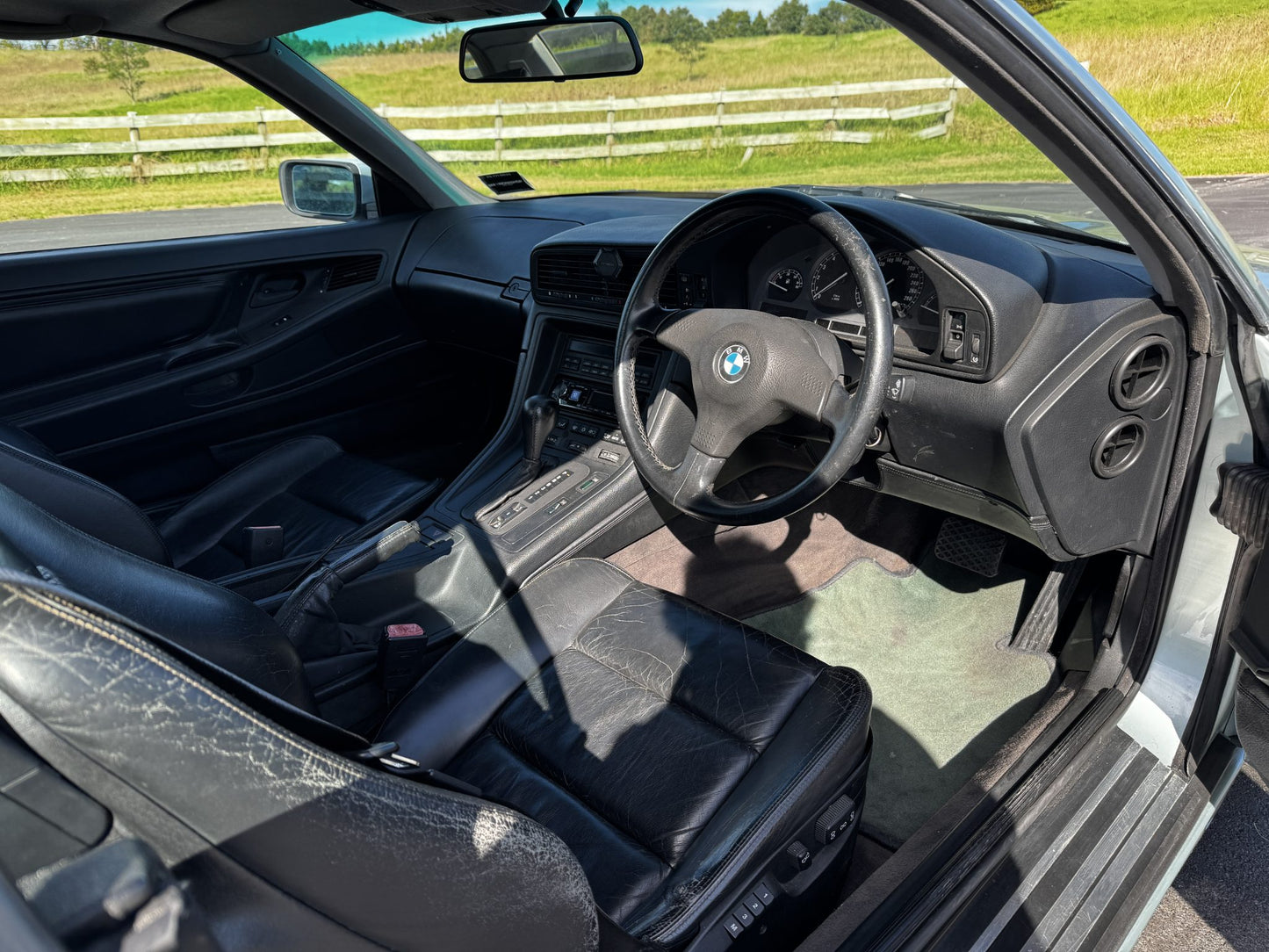 1991 BMW 850i