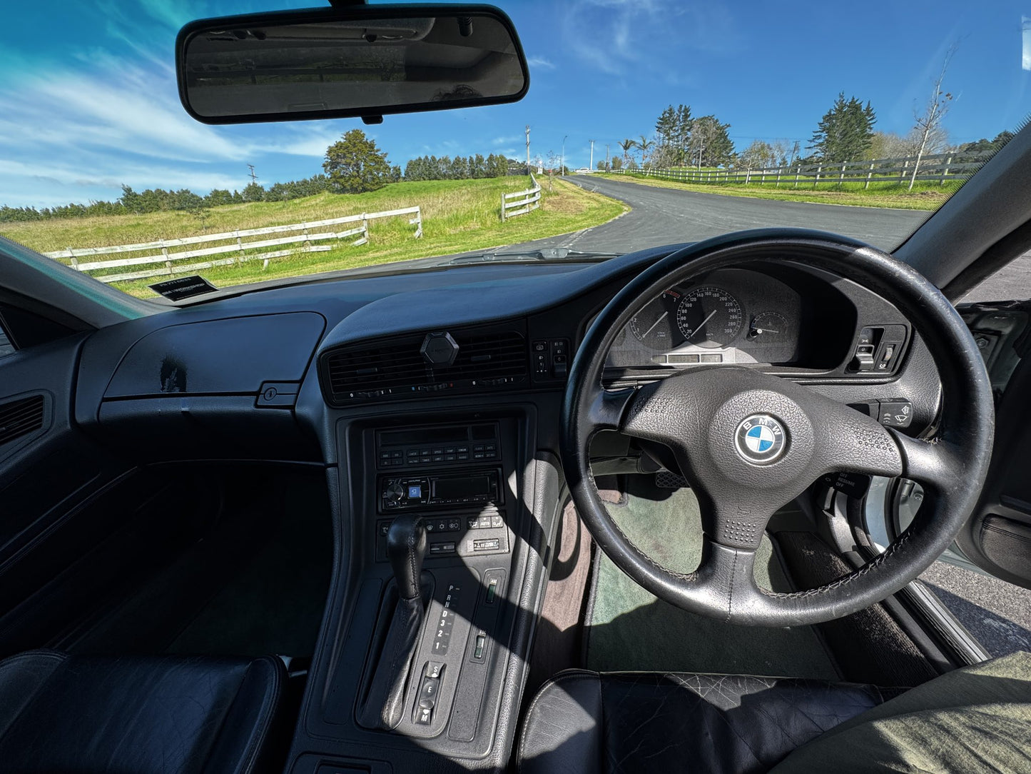 1991 BMW 850i