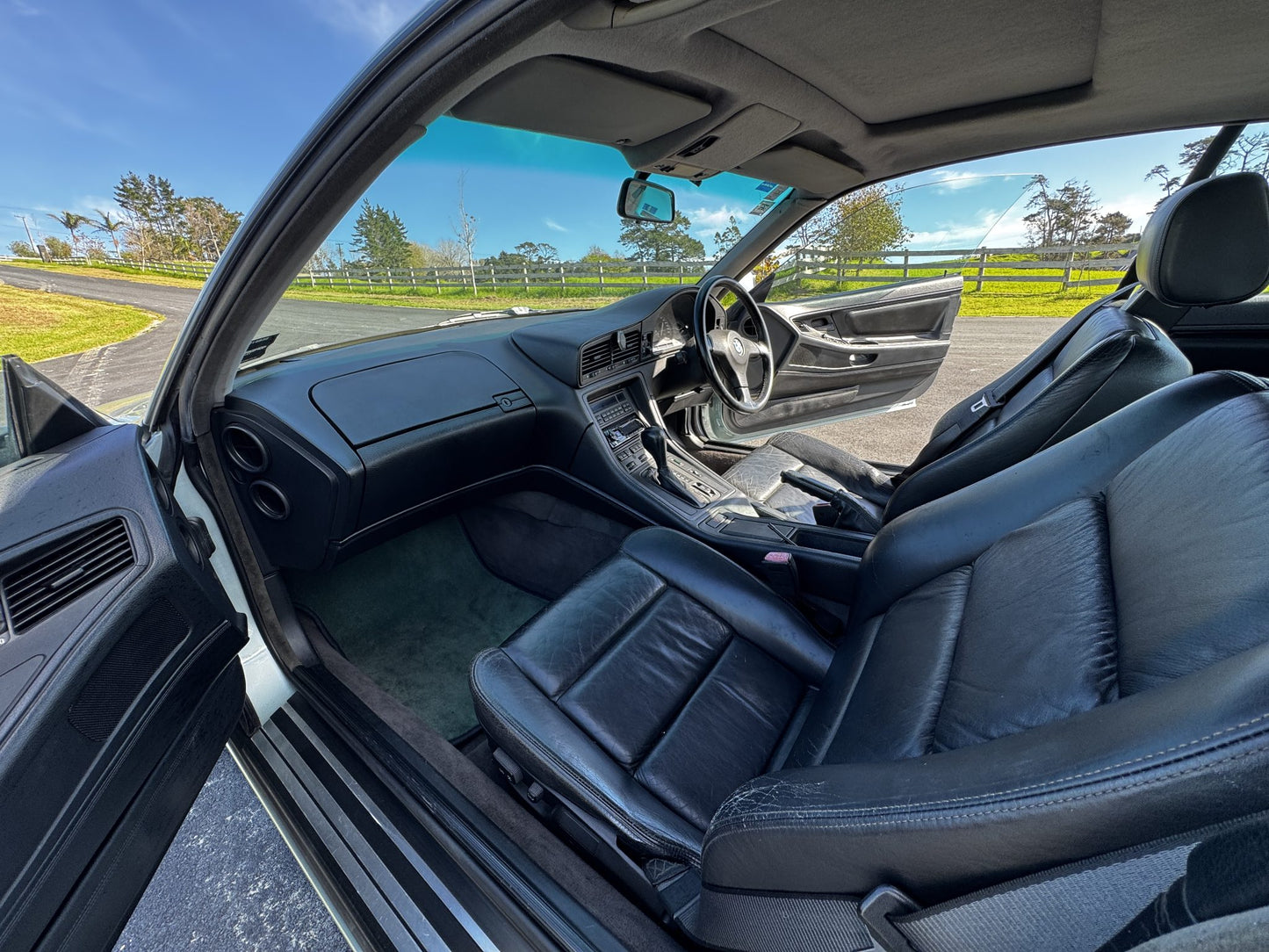1991 BMW 850i