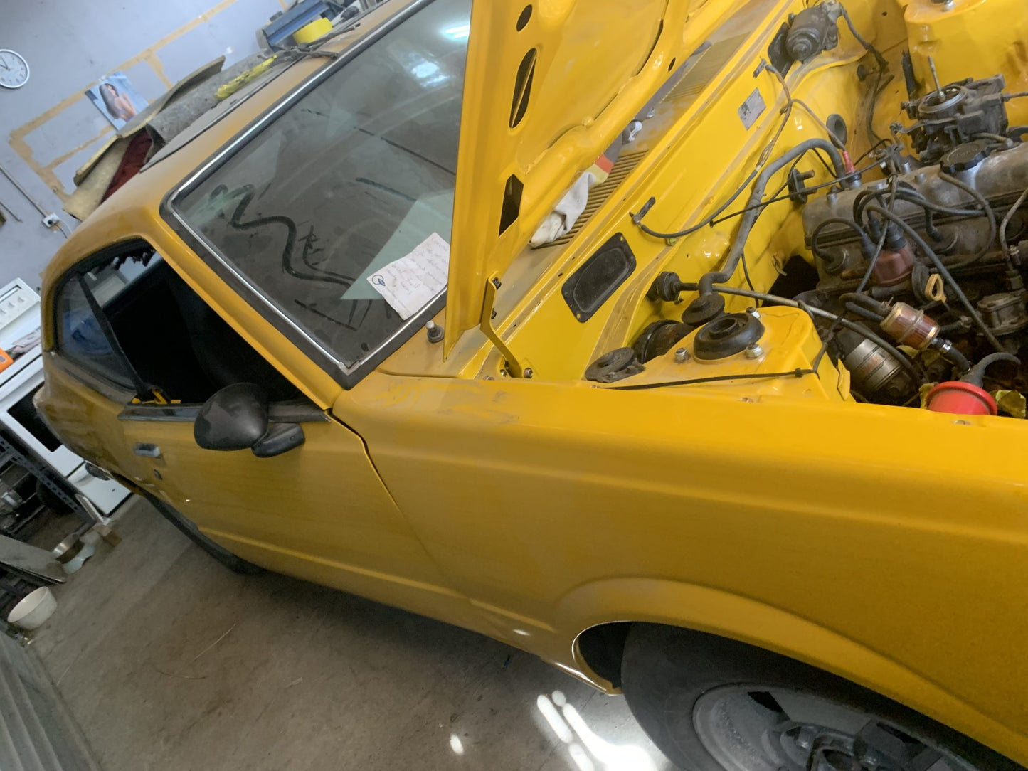 1976 Toyota Corolla SR