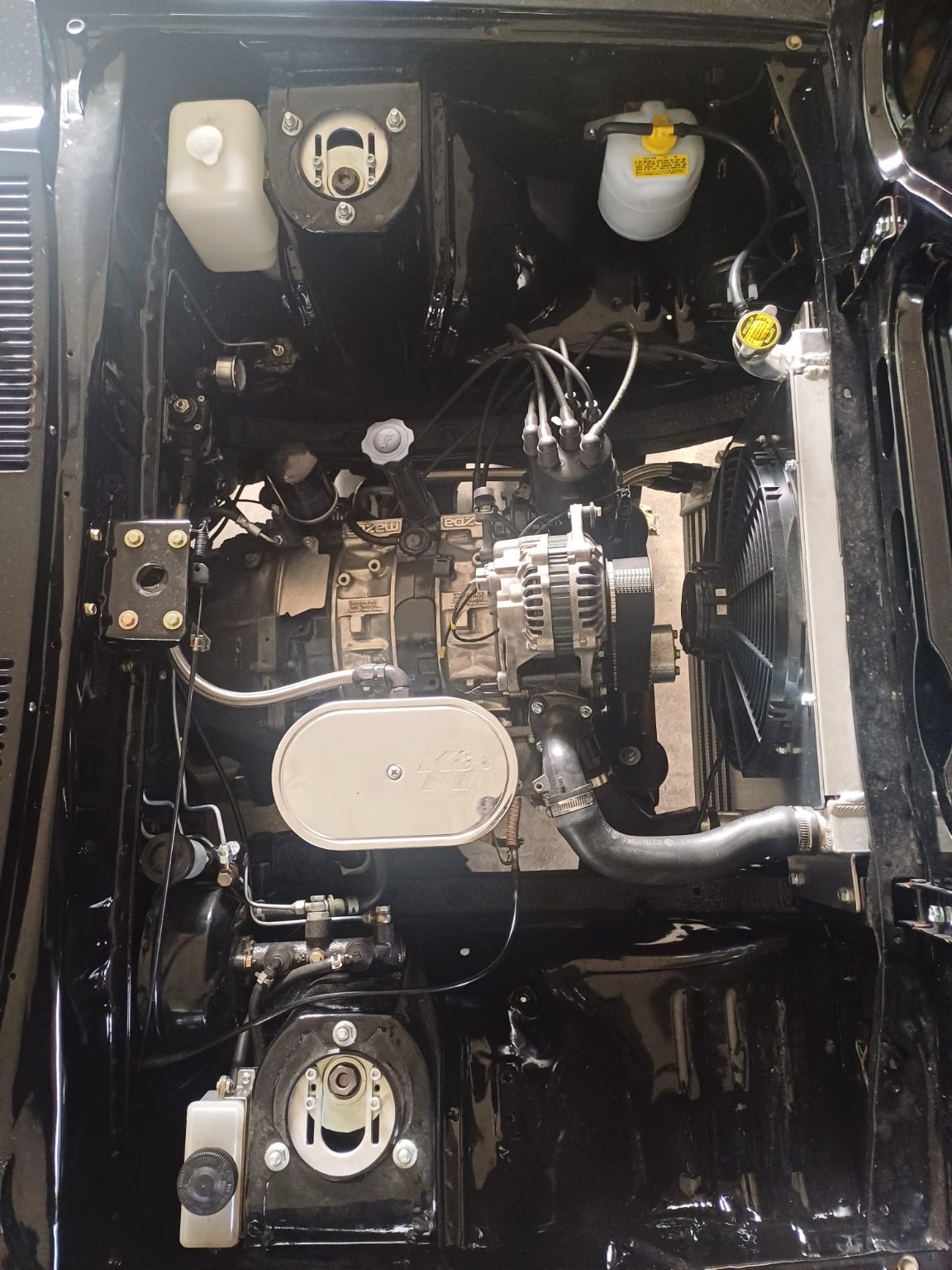 1973 Mazda RX3