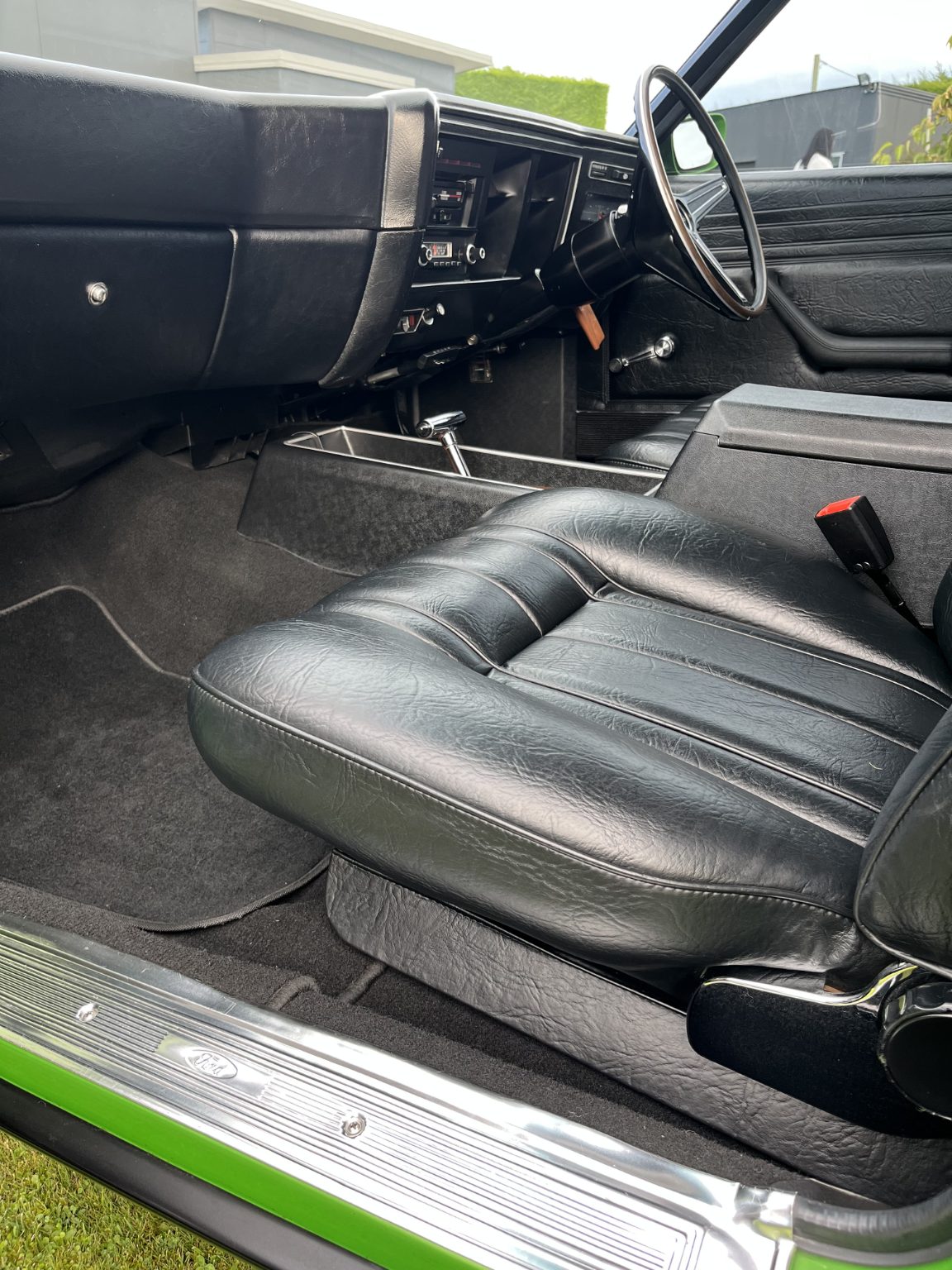 1974 Ford Falcon GT