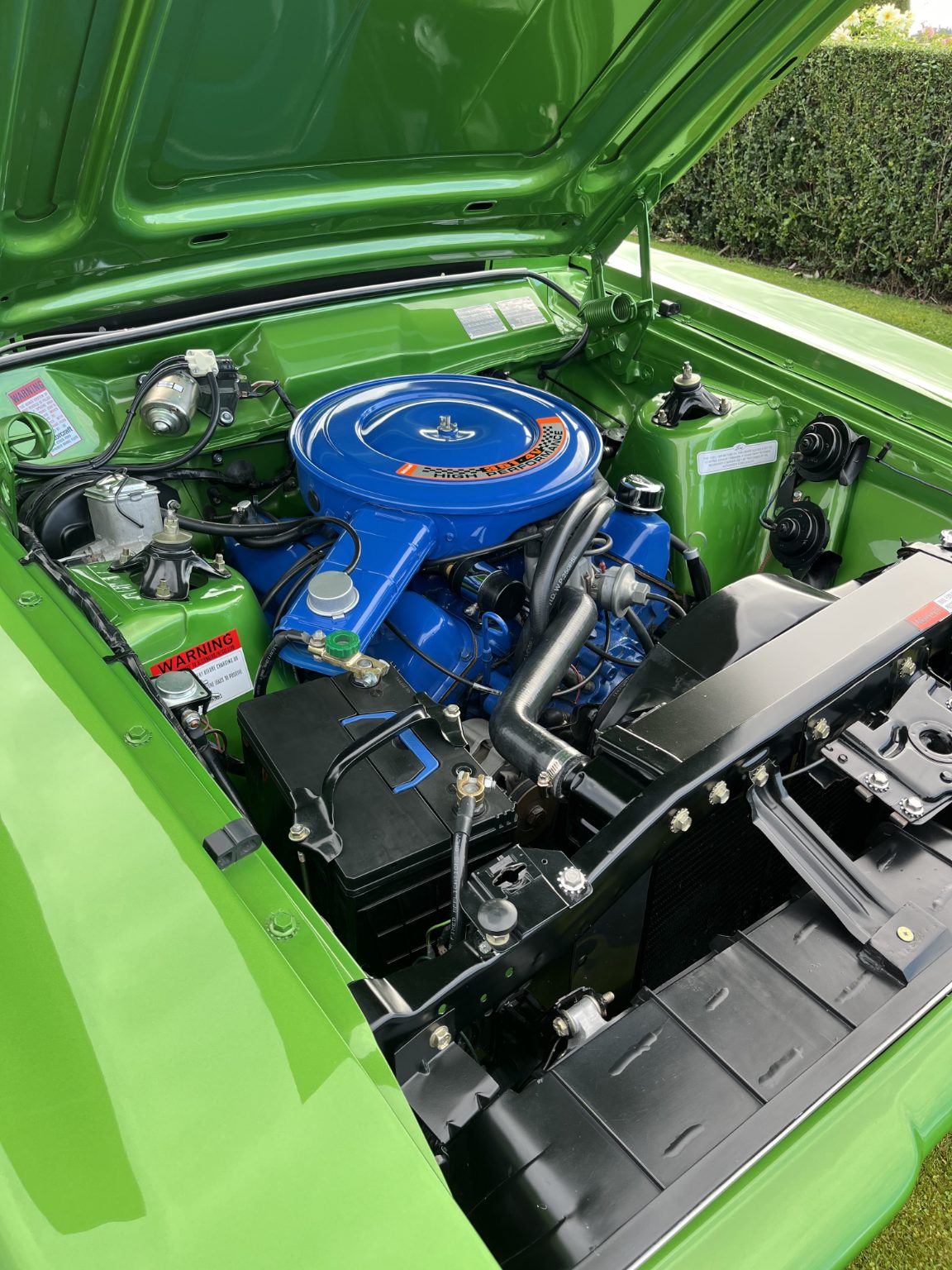1974 Ford Falcon GT