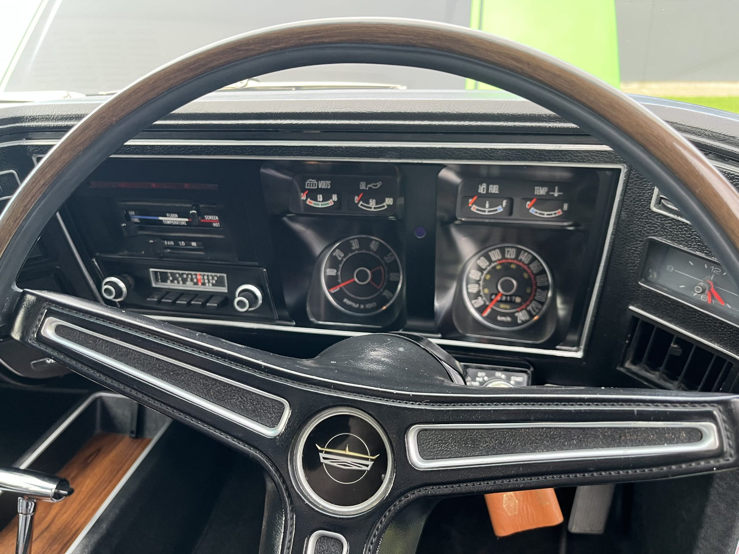 1974 Ford Falcon GT
