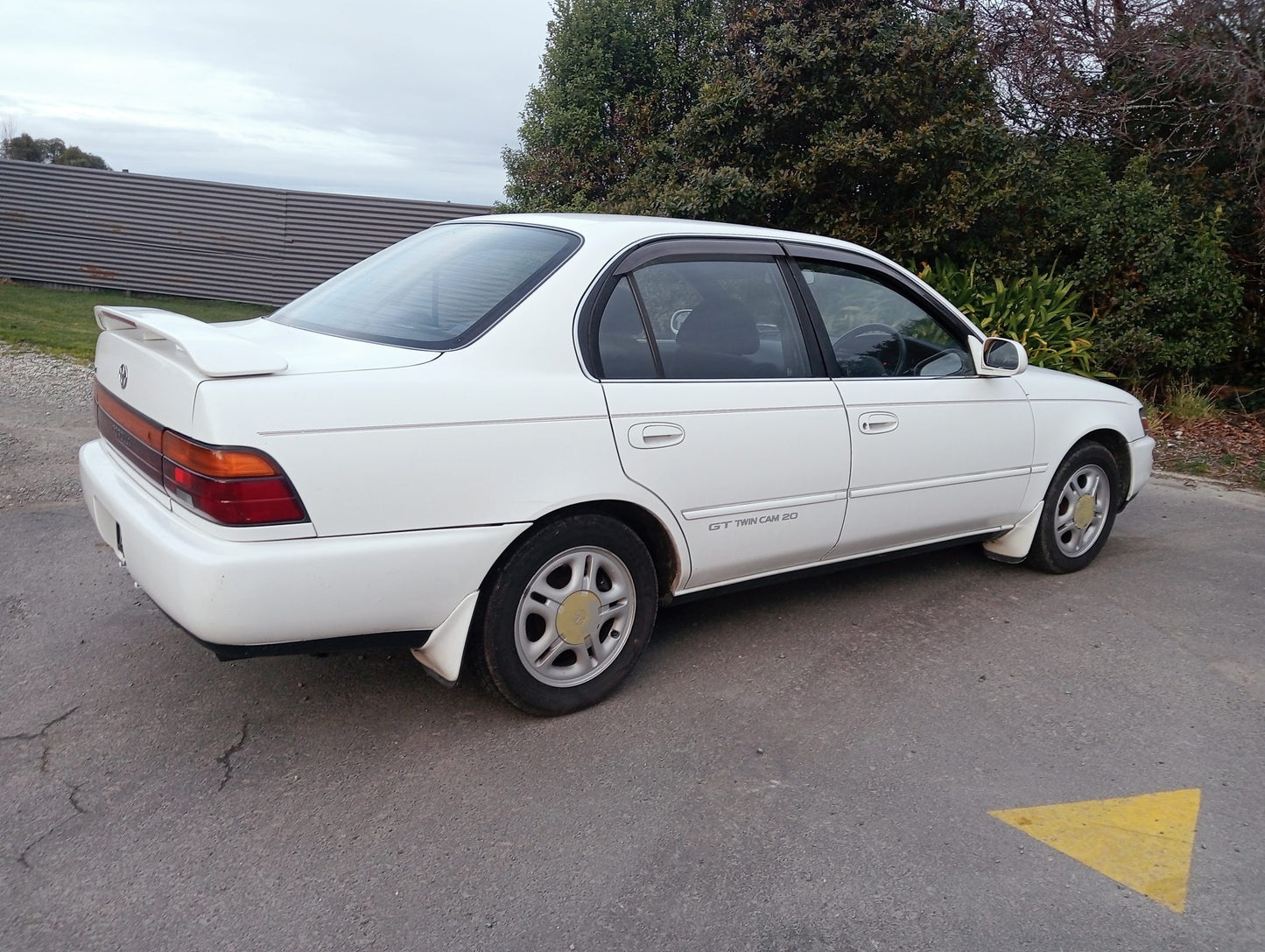1992 Toyota Corolla Gt