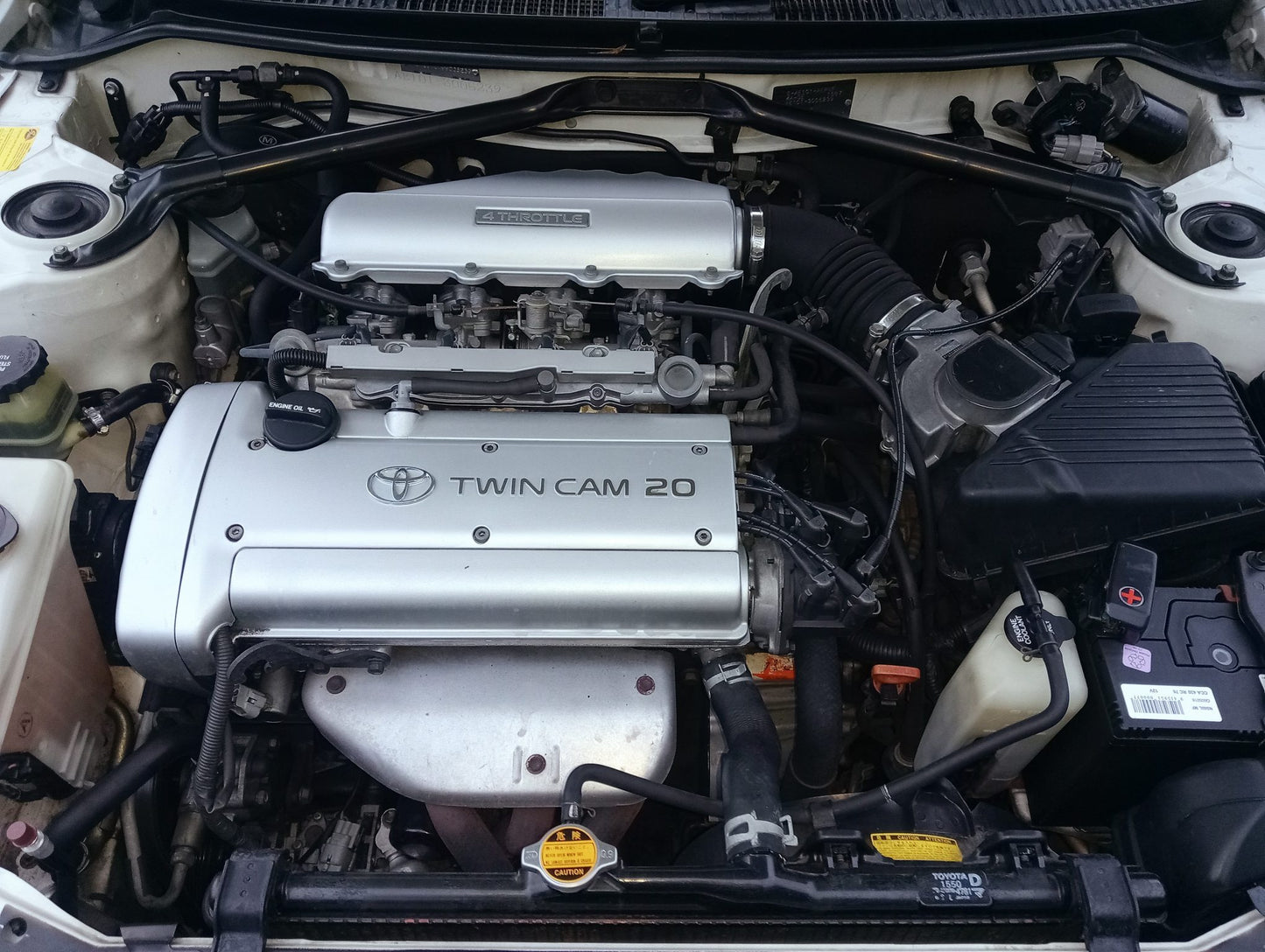 1992 Toyota Corolla Gt