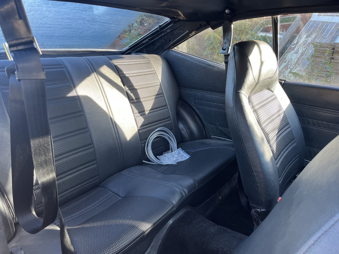 1976 Toyota Corolla SR