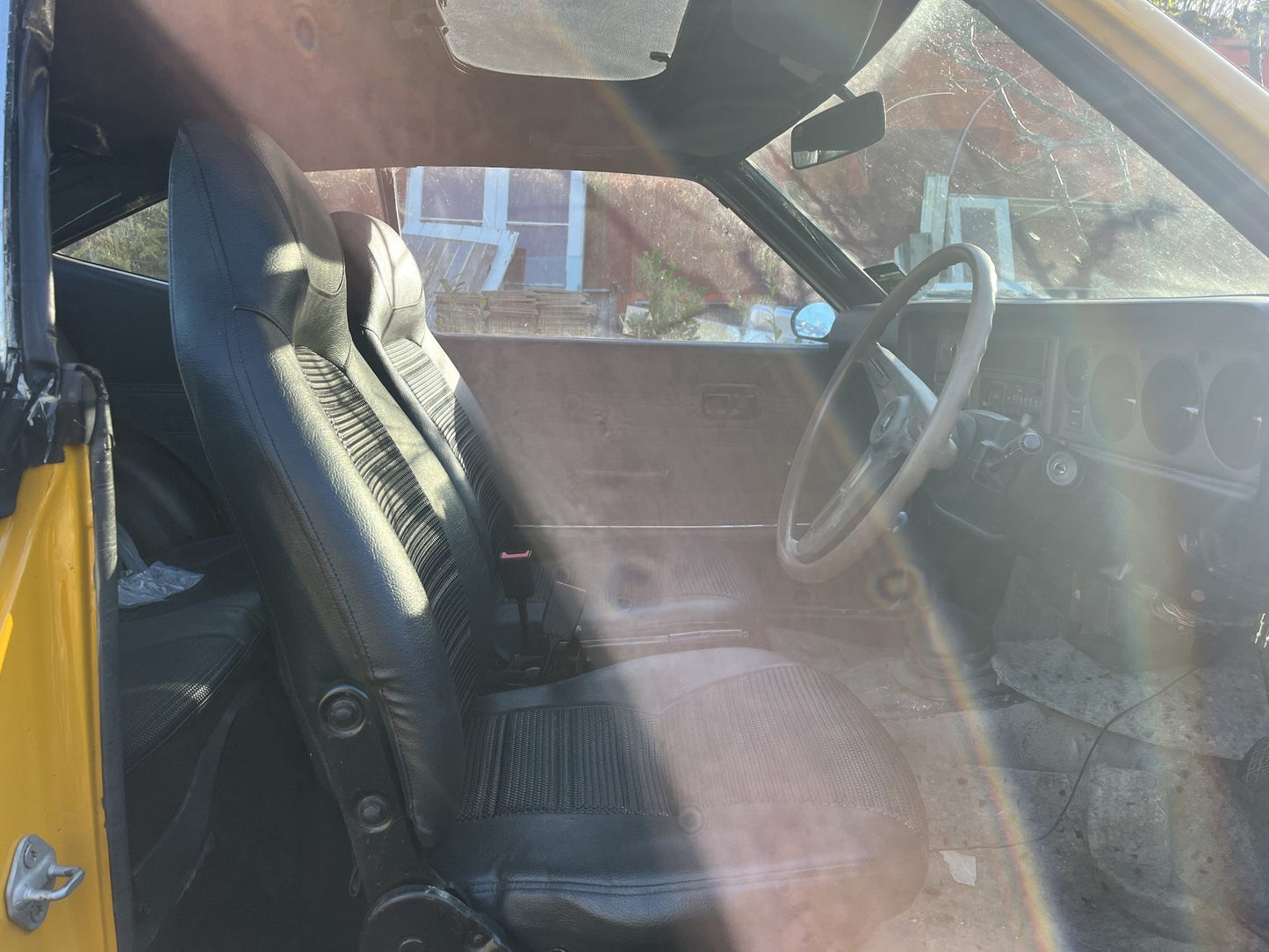 1976 Toyota Corolla SR
