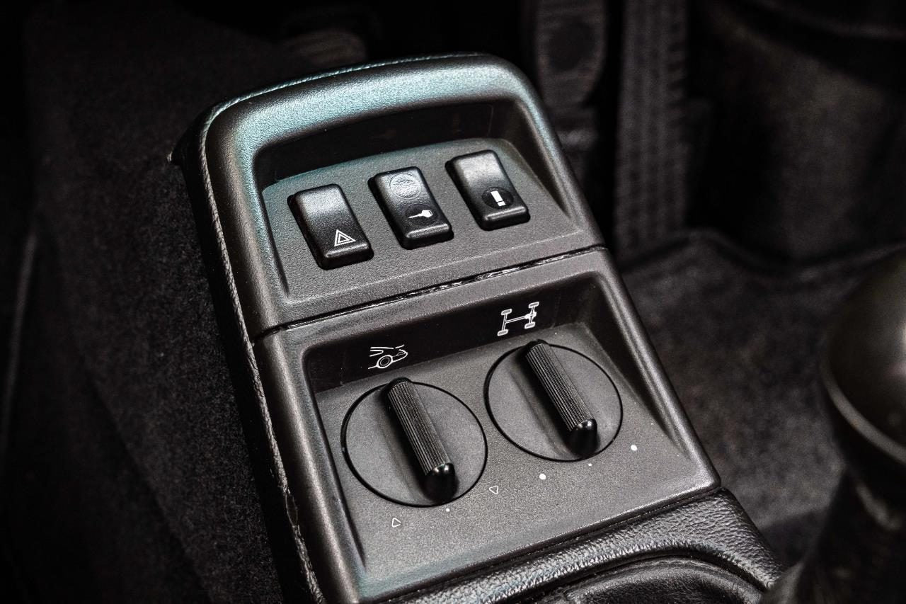 1990 Porsche 911 Carrera 4 Coupe 3.6 (964)