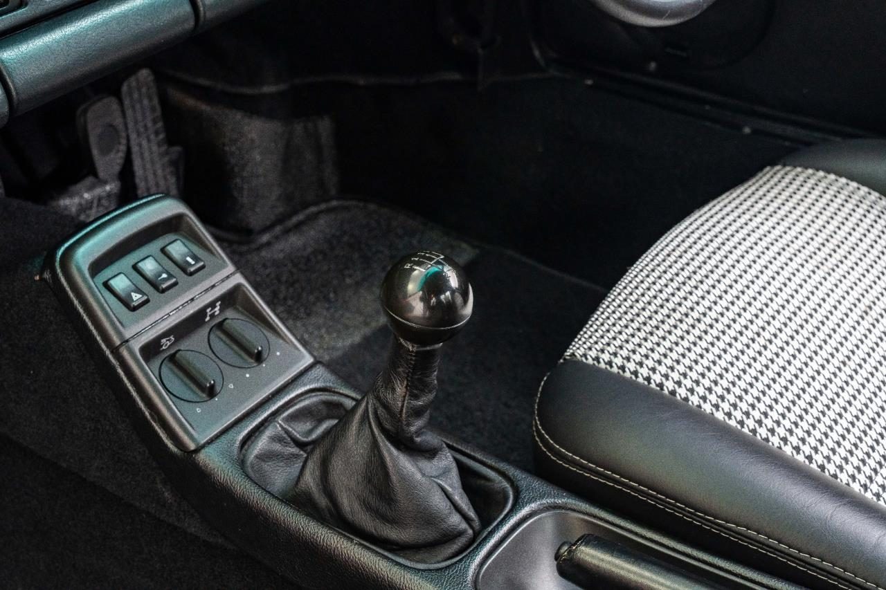 1990 Porsche 911 Carrera 4 Coupe 3.6 (964)