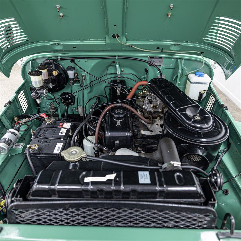 1974 Toyota Land Cruiser FJ40