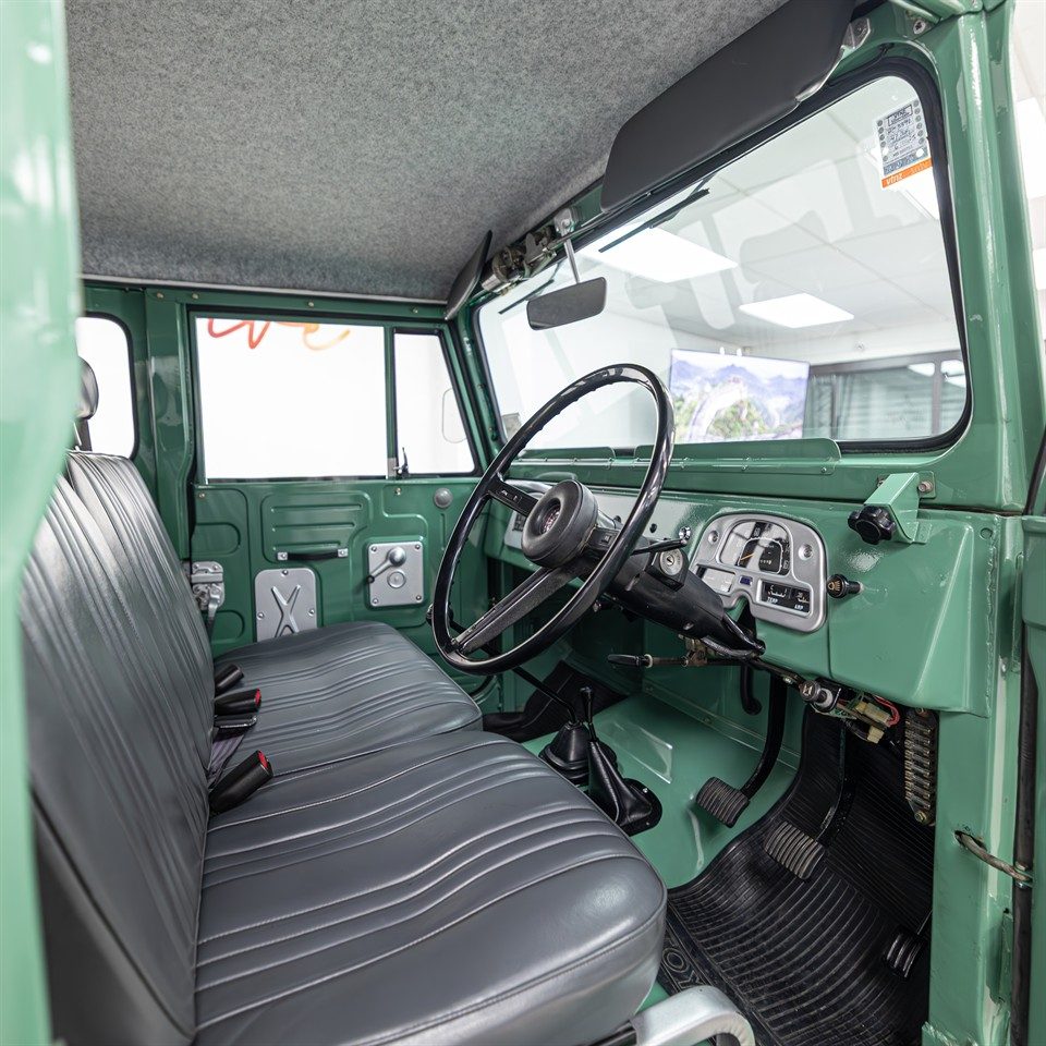 1974 Toyota Land Cruiser FJ40