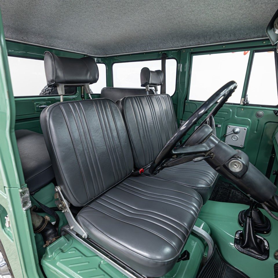 1974 Toyota Land Cruiser FJ40