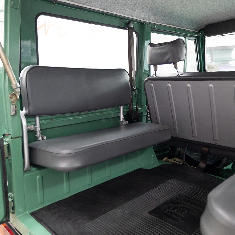 1974 Toyota Land Cruiser FJ40