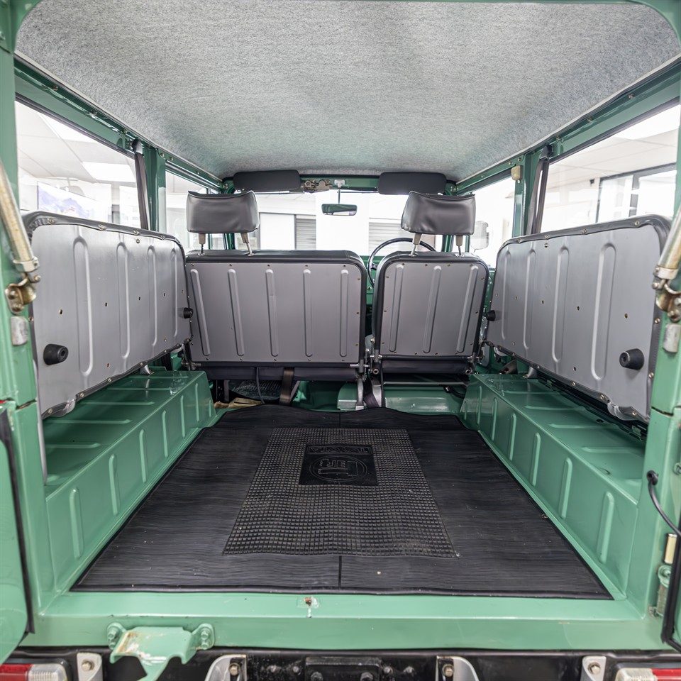 1974 Toyota Land Cruiser FJ40